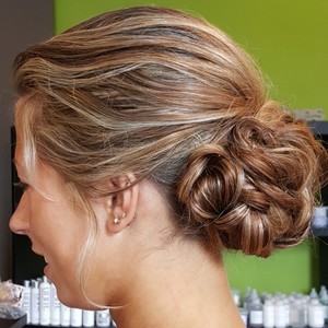 Hair work