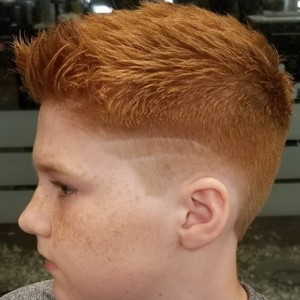 Hair cut