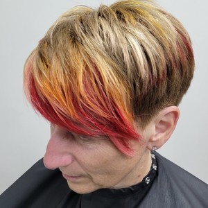 Hair cut