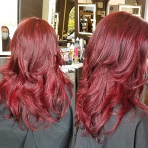 Color result