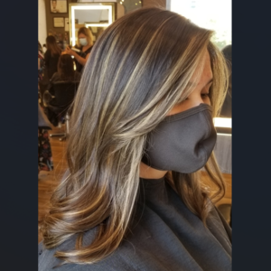 Hair styling
