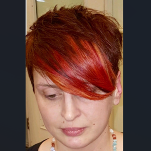Hair work