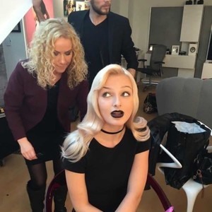 Hair work